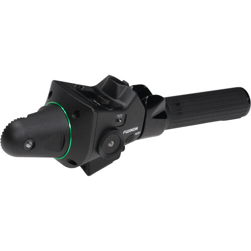 Fujinon ERD-50A-D01 Digital Zoom Demand controller for compatible Fujinon broadcast box lenses providing smooth and precise remote zoom control.