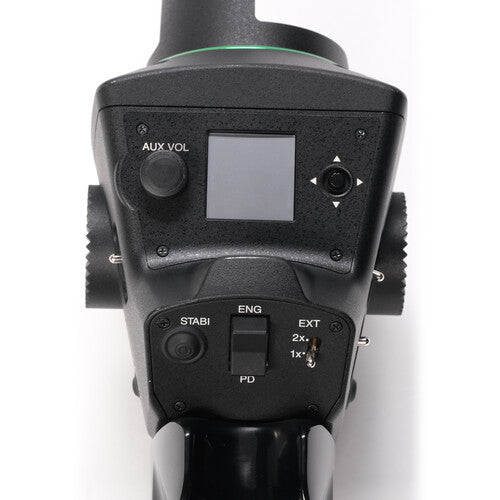 Fujinon ERD-50A-D01 Digital Zoom Demand controller for compatible Fujinon broadcast box lenses providing smooth and precise remote zoom control.