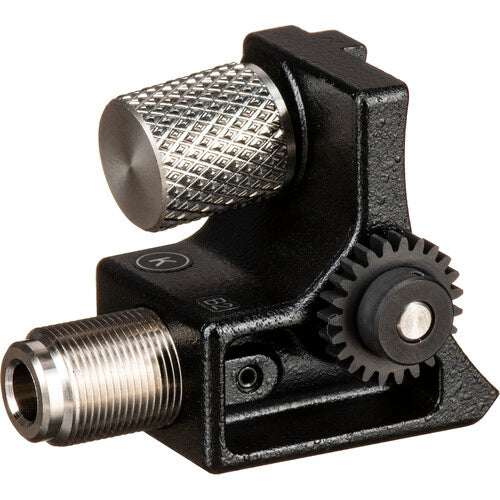 Fujinon FMM-6B Manual Focus Module for compatible Fujinon ENG and EFP broadcast lenses providing precise manual focus control.