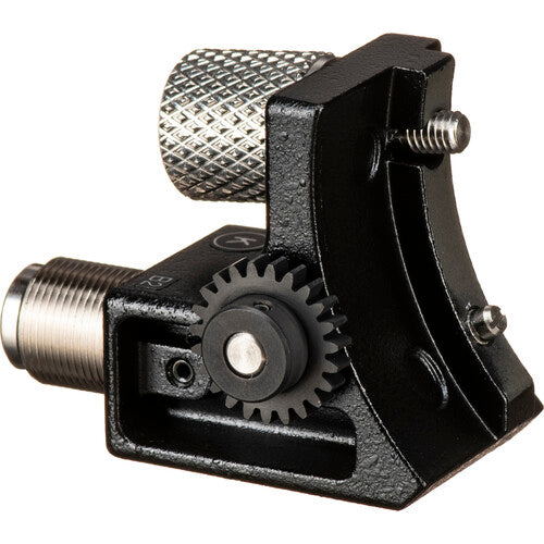 Fujinon FMM-6B Manual Focus Module for compatible Fujinon ENG and EFP broadcast lenses providing precise manual focus control.