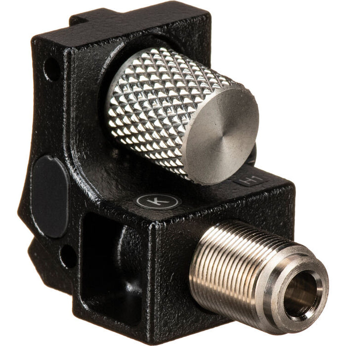 Fujinon FMM-X1 Manual Focus Module for the Fujinon XA16sX broadcast lens providing smooth, precise manual focus control for professional video production.