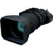 Fujinon HA42x13.5BERD-U48 42x HD broadcast zoom lens with OS-TECH stabilization and servo for 2/3-inch B4 cameras