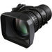 Fujinon LA16X8BRM-XB1A 2/3" 4K B4 Lens with Servo for Blackmagic URSA Broadcast Camera