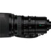 Fujinon LA30x7.8 30x 4K broadcast portable zoom lens with motor drive for 2/3-inch broadcast cameras