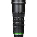 Fujinon MK18-55mm T2.9 cinema zoom lens with Sony E Mount for Super 35 cameras and professional filmmaking.