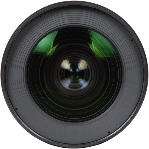 Fujinon MK18-55mm T2.9 cinema zoom lens with Sony E Mount for Super 35 cameras and professional filmmaking.