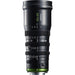 Fujinon MK50-135mm T2.9 cinema zoom lens for Sony E Mount cameras featuring a constant T2.9 aperture, Super 35 coverage, and precision manual cine controls.