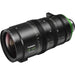 Fujinon Premista 28-100mm T2.9 large-format cinema zoom lens with PL mount for professional film and television production