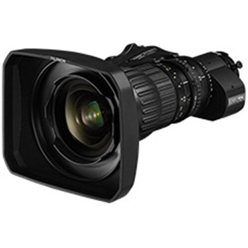Fujinon UA14x4.5BERD-S10B 14x 4K broadcast zoom lens with S10 servo drive for 2/3-inch cameras