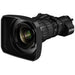 Fujinon UA14x4.5BERD-S10B 14x 4K broadcast zoom lens with S10 servo drive for 2/3-inch cameras