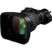 Fujinon UA22x8BERD-S8 22x 4K UHD broadcast ENG zoom lens with 2x extender for 2/3-inch cameras
