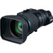 Fujinon UA46x13.5BERD-U1 46x 4K broadcast zoom lens with OS-TECH stabilization, servo control, and 2x extender for 2/3-inch cameras