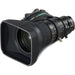 Fujinon XT17sx4.5BRM-K3 17x HD ENG broadcast zoom lens with 4.5mm wide angle for 2/3-inch B4 cameras