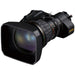 Fujinon ZA17x7.6BRD-S10 17x HD broadcast zoom lens with S10 digital servo for 2/3-inch B4 cameras