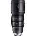 Fujinon ZK 85-300mm T2.9-4.0 Cabrio PL Mount cinema zoom lens with detachable servo drive for professional broadcast and cinematic production.