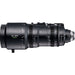 Fujinon ZK12x25-F Cabrio 25-300mm T3.5-3.85 cinema zoom lens with ARRI PL mount and detachable digital servo drive for professional film and broadcast production.