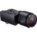 Fujinon ZK12x25-F Cabrio 25-300mm T3.5-3.85 cinema zoom lens with ARRI PL mount and detachable digital servo drive for professional film and broadcast production.