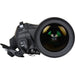 Fujinon ZK14-35mm T2.9 Cabrio PL Mount wide-angle cinema zoom lens with detachable servo drive for professional film and broadcast production.