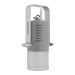 Chauvet Professional H55WW-W Full-color LED house light with RGBA-Lime color mixing and white housing
