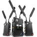 Hollyland Cosmo C2 HDMI SDI wireless video transmission system with dual transmitters