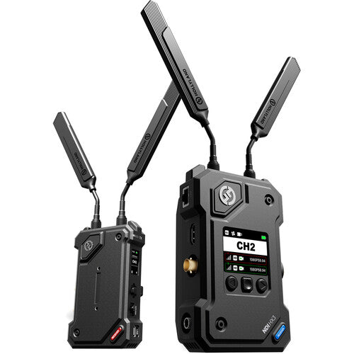 Hollyland Cosmo C2 HDMI and SDI wireless video transmission system for professional broadcast and live production
