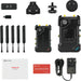 Hollyland Cosmo C2 HDMI and SDI wireless video transmission system for professional broadcast and live production