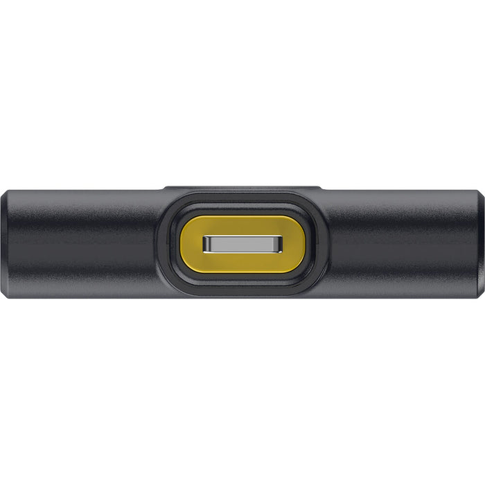 Hollyland LARK M2 DUO 2-person wireless microphone system in shine charcoal with compact transmitters and receiver