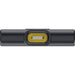 Hollyland LARK M2 DUO 2-person wireless microphone system in shine charcoal with compact transmitters and receiver