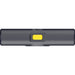 Hollyland LARK M2 DUO 2-person wireless microphone system in shine charcoal with compact transmitters and receiver