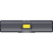 Hollyland LARK M2 DUO 2-person wireless microphone system in shine charcoal with compact transmitters and receiver