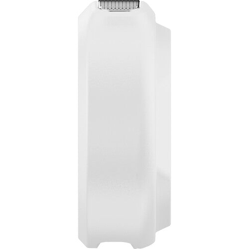 Hollyland LARK M2 DUO 2-person wireless microphone system with USB-C receiver in ivory white