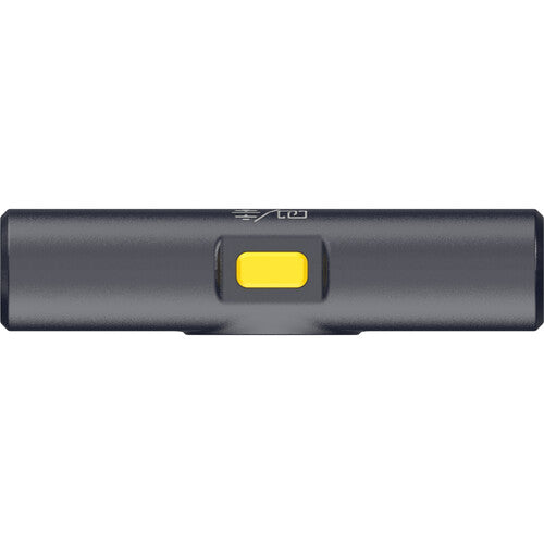 Hollyland LARK M2 DUO 2-person wireless microphone system with USB-C receiver in shine charcoal