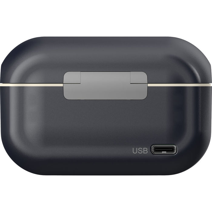 Hollyland LARK M2 DUO 2-person wireless microphone system with USB-C receiver in shine charcoal