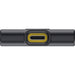 Hollyland LARK M2 DUO 2-person wireless microphone system with USB-C receiver in shine charcoal