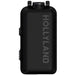 Hollyland LARK MAX 2 Solo wireless microphone system for cameras in space gray with transmitter and receiver