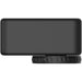 Hollyland Lyra UHD 4K Webcam in black for professional streaming, video conferencing, and content creation