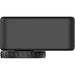 Hollyland Lyra UHD 4K Webcam in black for professional streaming, video conferencing, and content creation
