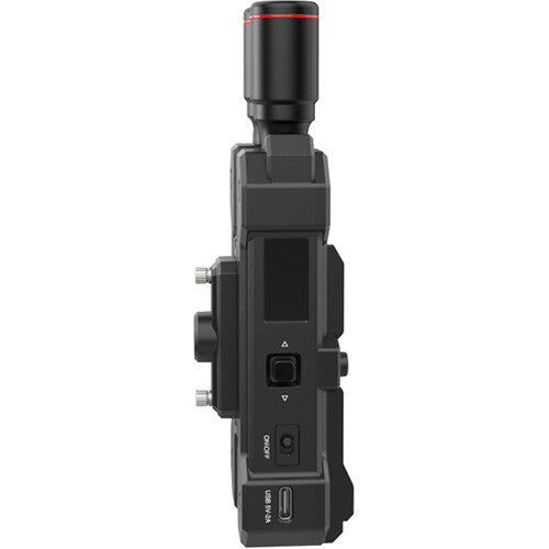 Hollyland Mars 4K wireless video transmitter with HDMI and SDI for real-time monitoring