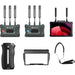 Hollyland Pyro video transmission monitoring kit with wireless transmitter and receiver for professional video monitoring