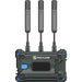 Hollyland Pyro video transmission monitoring kit with wireless transmitter and receiver for professional video monitoring