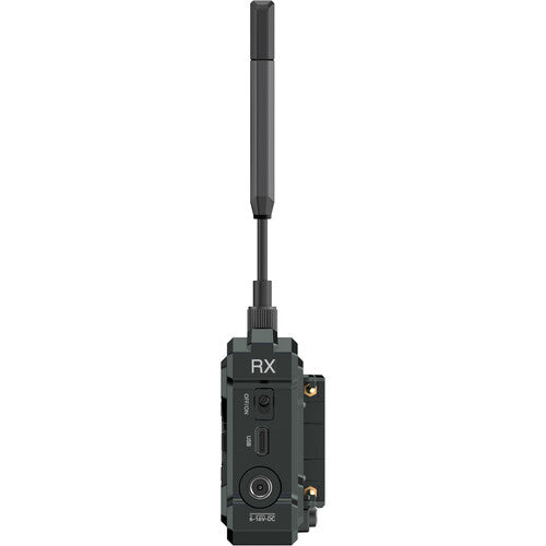 Hollyland Pyro video transmission monitoring kit with wireless transmitter and receiver for professional video monitoring