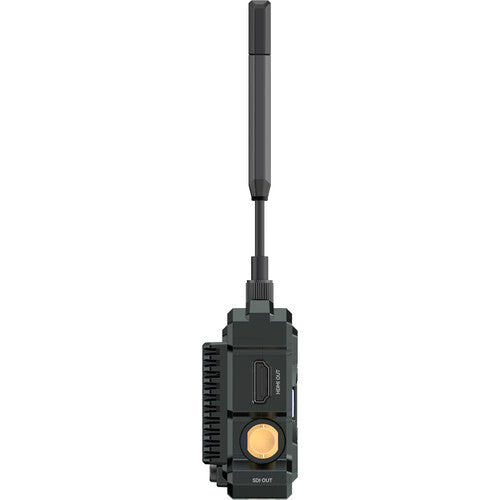 Hollyland Pyro video transmission monitoring kit with wireless transmitter and receiver for professional video monitoring