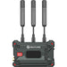 Hollyland Pyro video transmission monitoring kit with wireless transmitter and receiver for professional video monitoring
