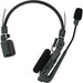 Hollyland Solidcom C1-2S full-duplex wireless DECT intercom system with two single-ear headsets