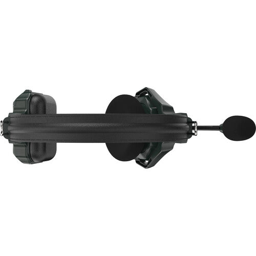 Hollyland Solidcom C1-3S full-duplex wireless DECT intercom system with three headsets for professional production communication