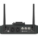 Hollyland Solidcom C1-HUB8S full-duplex wireless DECT intercom system with HUB base and nine headsets