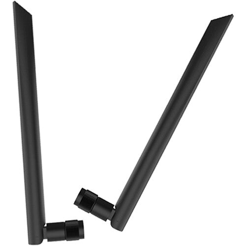 Hollyland Solidcom C1-HUB8S full-duplex wireless DECT intercom system with HUB base and nine headsets