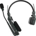 Hollyland Solidcom C1-HUB8S full-duplex wireless DECT intercom system with HUB base and nine headsets