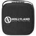 Hollyland Solidcom C1 Pro-2S full-duplex wireless intercom system with two ENC headsets operating on 1.9 GHz
