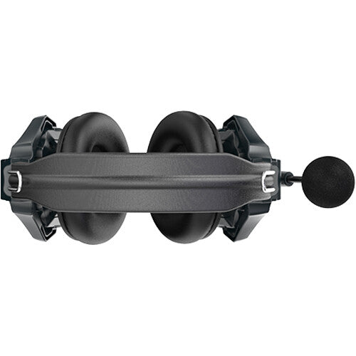 Hollyland Solidcom C1 Pro 4-Person Double-Ear Noise-Cancelling Wireless Intercom Headset System